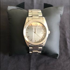 Kenneth Cole Men’s Stainless Steel Watch
